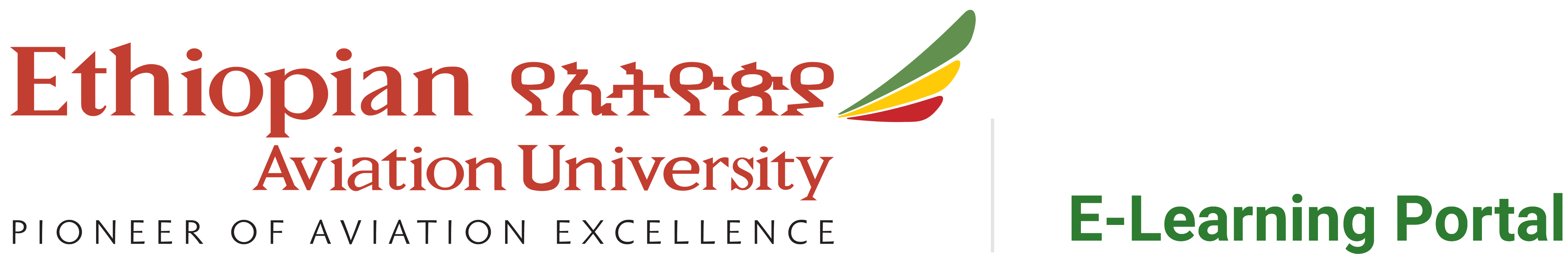 Ethiopian Aviation University eLearning Site